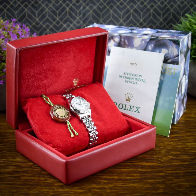 Rolex Datejust Lady 79174 Image 4